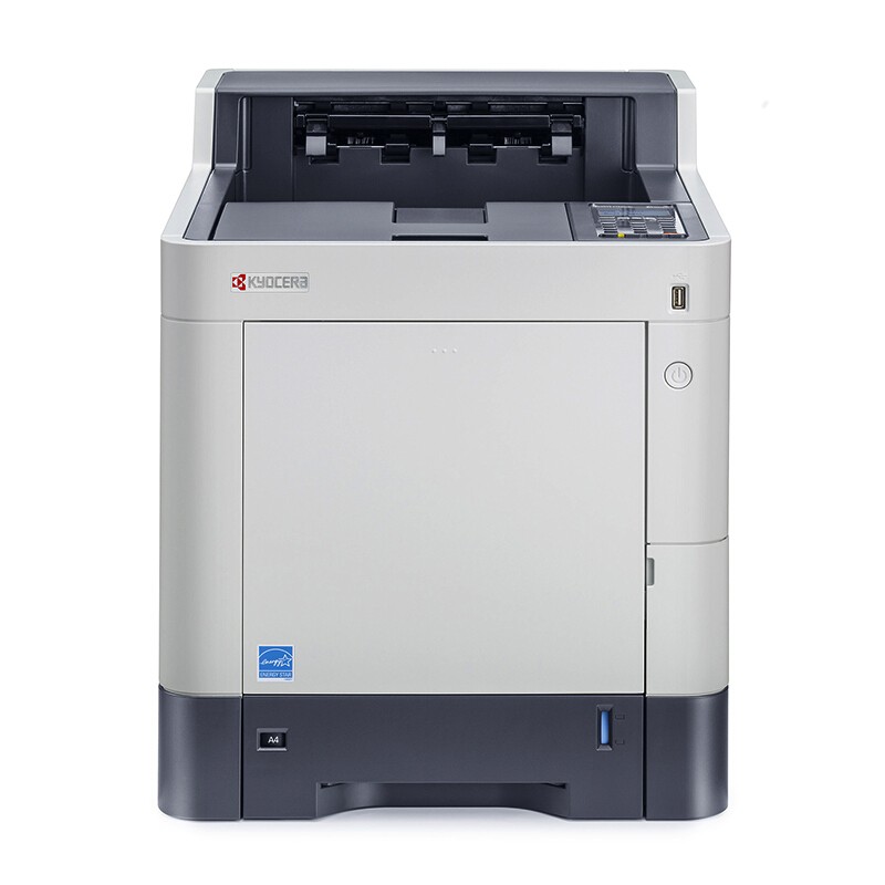京瓷（KYOCERA） P7040cdn A4 幅面的彩色打印机自动双面打印 网络打印